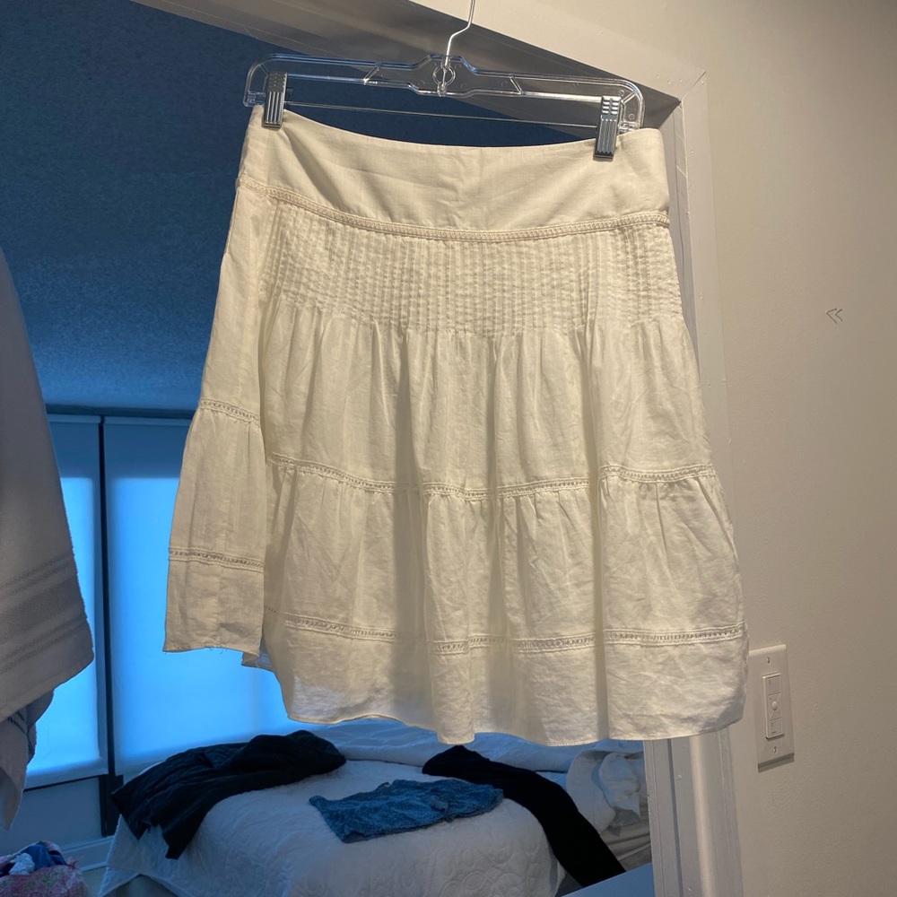 Madewell Skirt Size 6 (NWT)